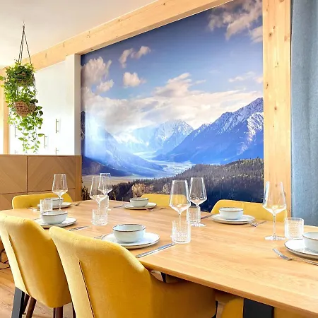 アパート Butler Active Alpin Hund Kueche Parken *