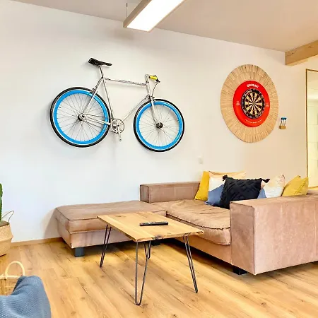 アパート Butler Active Alpin Hund Kueche Parken フュッセン