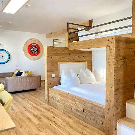 アパート Butler Active Alpin Hund Kueche Parken *