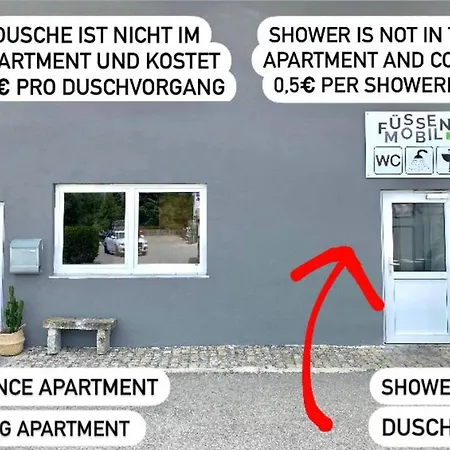 Butler Active Alpin Hund Kueche Parken