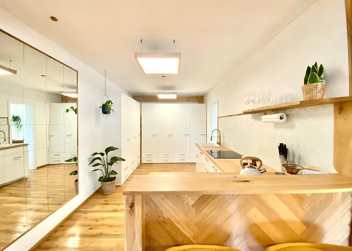 Butler Active Alpin Hund Kueche Parken Appartamento