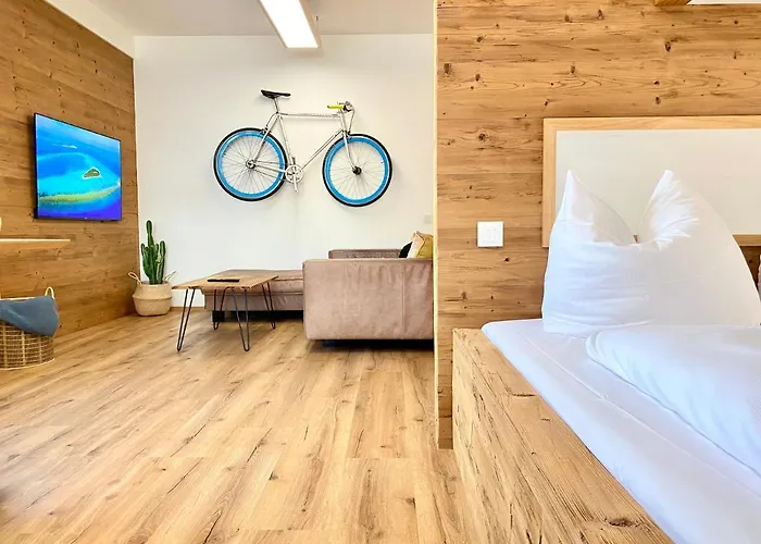 Appartamento Butler Active Alpin Hund Kueche Parken