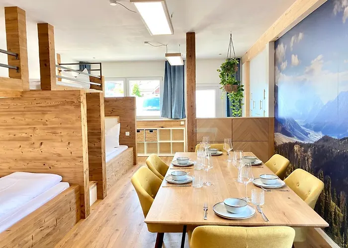 Appartamento Butler Active Alpin Hund Kueche Parken