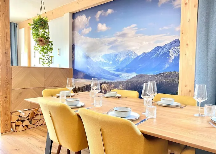 Butler Active Alpin Hund Kueche Parken Appartamento