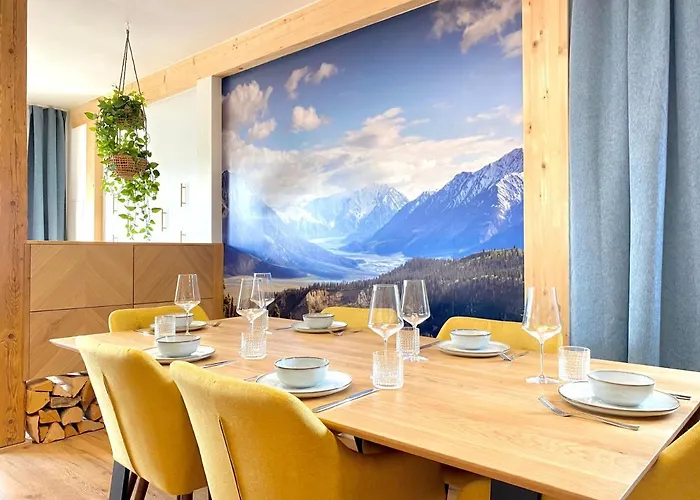 Appartamento Butler Active Alpin Hund Kueche Parken *