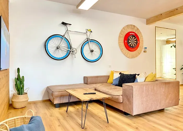 Appartamento Butler Active Alpin Hund Kueche Parken Füssen