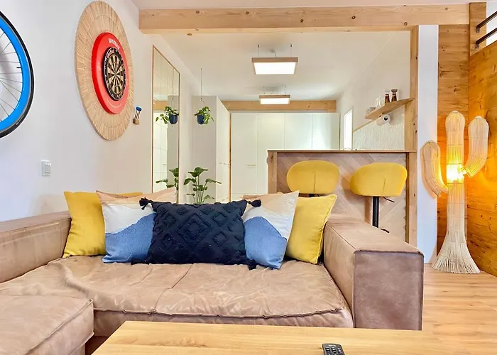 Butler Active Alpin Hund Kueche Parken Appartamento