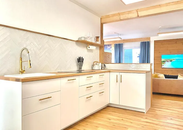 Butler Active Alpin Hund Kueche Parken Appartamento