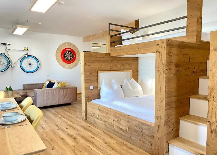 Appartamento Butler Active Alpin Hund Kueche Parken *